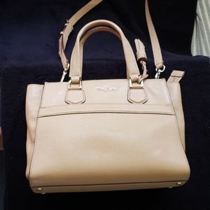 Cole Haan Beige handbag